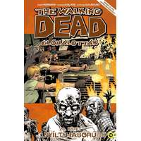 Books &amp; Stuff Bt. The Walking Dead - Élőhalottak 20. - Nyílt háború - Első rész