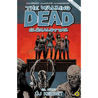 Books &amp; Stuff Bt. The Walking Dead - Élőhalottak 22. - Új kezdet