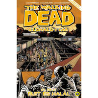Books &amp; Stuff Bt. The Walking Dead - Élőhalottak 24. - Élet és halál