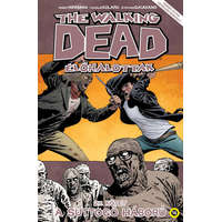 Books &amp; Stuff Bt. The Walking Dead - Élőhalottak 27. - A Suttogó háború