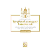 Magyar Katolikus Püspöki Konferencia Így főznek a magyar katolikusok - How Hungarian Catholics Cook