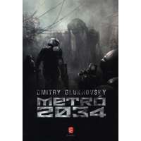 Európa Könyvkiadó Metró 2034