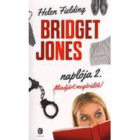 Európa Könyvkiadó Bridget Jones naplója 2. - Mindjárt megőrülök!