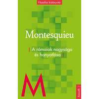 Kossuth Kiadó A rómaiak nagysága és hanyatlása