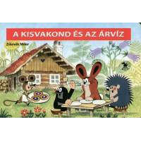 Móra Kiadó A kisvakond és az árvíz