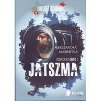 Detektív Kiadó Idegenbeli játszma