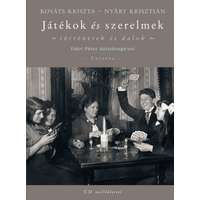 Corvina Kiadó Játékok és szerelmek - Történetek és dalok - CD melléklettel