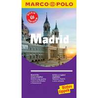 Corvina Kiadó Madrid - Marco Polo