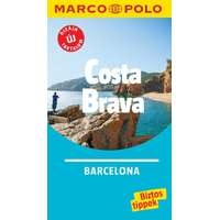 Corvina Kiadó Costa Brava - Barcelona - Marco Polo