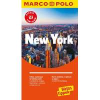 Corvina Kiadó New York - Marco Polo