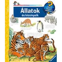 Scolar Kiadó Állatok és kicsinyeik - Mit? Miért? Hogyan? 12.