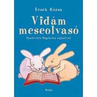 Scolar Kiadó Vidám meseolvasó 1. - Paulovkin Boglárka rajzaival