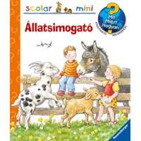 Scolar Kiadó Állatsimogató - Scolar mini 32
