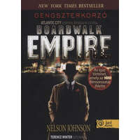 Könyvmolyképző Kiadó Gengszterkorzó - Boardwalk Empire