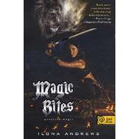 Könyvmolyképző Kiadó Magic Bites - Pusztító mágia
