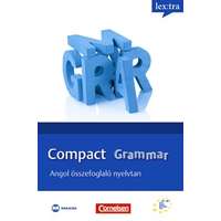 Maxim Könyvkiadó Compact Grammar - Angol összefoglaló nyelvtan A1-B1