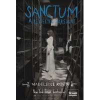 Maxim Könyvkiadó Sanctum - A rejtélyes társulat