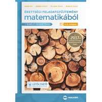 Maxim Könyvkiadó Érettségi feladatgyűjtemény matematikából 9-10. évfolyam (elméleti bevezetőkkel és letölthető megoldásokkal)