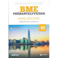 Maxim Könyvkiadó BME próbanyelvvizsga angol nyelvből