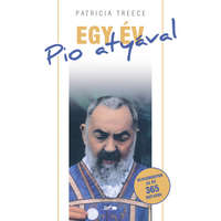 Lazi Könyvkiadó Egy év Pio atyával