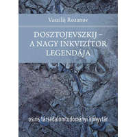 Osiris Kiadó Dosztojevszkij - A nagy inkvizítor legendája