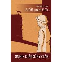 Osiris Kiadó A Pál utcai fiúk