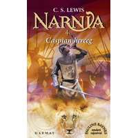 Harmat Kiadó Narnia 4. - Caspian herceg