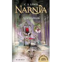 Harmat Kiadó Narnia 6. - Az ezüsttrón - Illusztrált kiadás