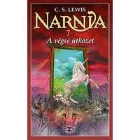 Harmat Kiadó A végső ütközet - Narnia krónikái 7.