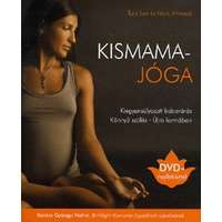 Bioenergetic Kiadó Kismamajóga (DVD melléklettel)