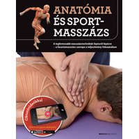 Bioenergetic Kiadó Anatómia és sportmasszázs