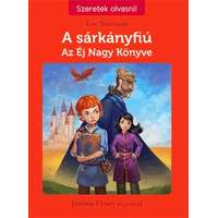 Tessloff - Babilon Kiadó A sárkányfiú 2. - Az Éj Nagy Könyve