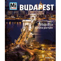 Tessloff - Babilon Kiadó Budapest - Világváros a Duna partján