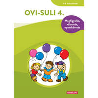 Babilon Kiadó Ovi-suli 4. - Megfigyelés, választás, nyomkövetés
