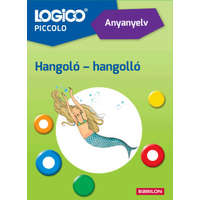 Babilon Kiadó Logico Piccolo 3307a - Anyanyelv: Hangoló - Hangolló