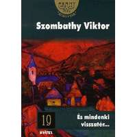 Kráter Műhely Egyesület És mindenki visszatér...