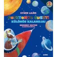 Kráter Műhely Egyesület Gesztenye Guszti különös kalandjai