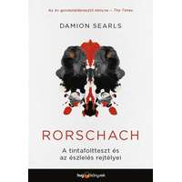 HVG Könyvek Rorschach - A tintafoltteszt és az észlelés rejtélyei