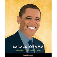 HVG Könyvek Barack Obama inspiráló gondolatai