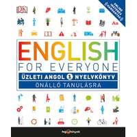 HVG Könyvek English for Everyone: Üzleti angol 1. nyelvkönyv