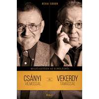 Libri Könyvkiadó Beszélgetések az elmúlásról - Csányi Vilmossal és Vekerdy Tamással