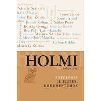 Libri Könyvkiadó Holmi-antológia II. - 1989-2014