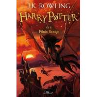 Animus Kiadó Harry Potter és a Főnix Rendje - Harry Potter 5. - Puha kötés