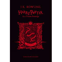 Animus Kiadó Harry Potter és a titkok kamrája - Griffendél kiadás
