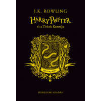 Animus Kiadó Harry Potter és a titkok kamrája - Hugrabugos kiadás