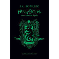 Animus Kiadó Harry Potter és az azkabani fogoly - Mardekár - Jubileumi kiadás
