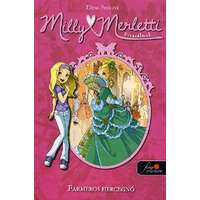 Könyvmolyképző Kiadó Milly Merletti 1. - Farmeros hercegnő - Divatálmok