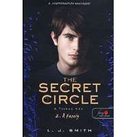 Könyvmolyképző Kiadó The Secret Circle - A Titkos Kör 2. - A fogoly