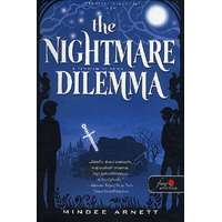 Könyvmolyképző Kiadó The Nightmare Dilemma - A rémálom-dilemma - Akkordél Akadémia 2.
