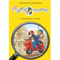 Manó Könyvek A Vatikán titka - Agatha nyomoz 11.